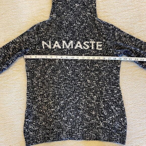 Life Is Good Namaste Sweater - Size XS - Picture 2 of 7